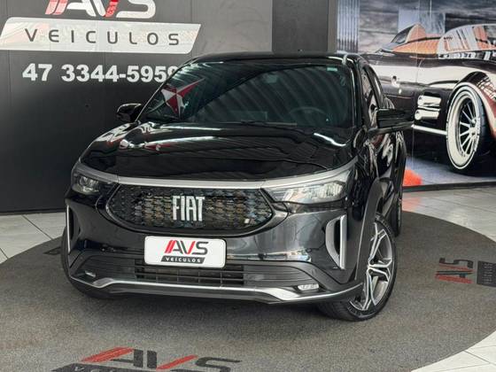 FIAT FASTBACK 1.0 TURBO 200 FLEX IMPETUS CVT FIAT FASTBACK 1.0 TURBO 200 FLEX IMPETUS CVT